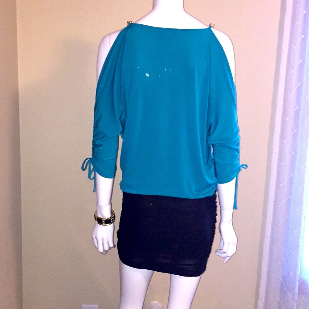 Michael Kors, Women blouse size S, - Picture 4 of 6